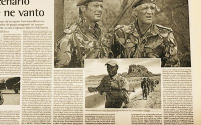 Dall’archivio. Mercenario e me ne vanto