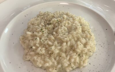 L’imperdibile risotto di Gò